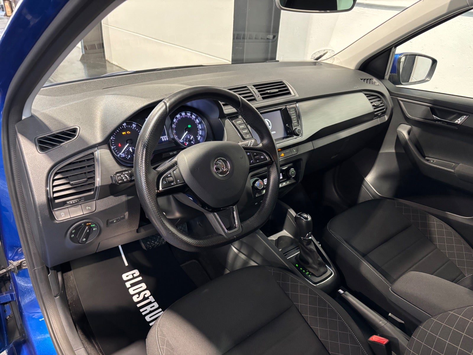 Skoda Fabia TSi 110 Ambition DSG