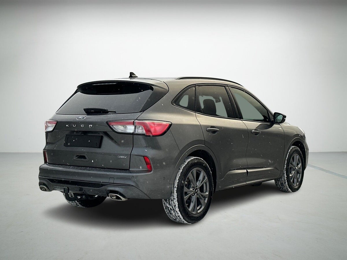Ford Kuga PHEV ST-Line X CVT billede 4