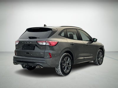 Ford Kuga PHEV ST-Line X CVT billede 3