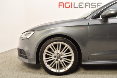 Audi A3 TDi 150 S-line Sportback S-tr.