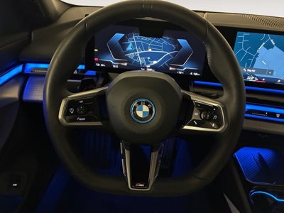 BMW i5 eDrive40 Touring M-Sport Van