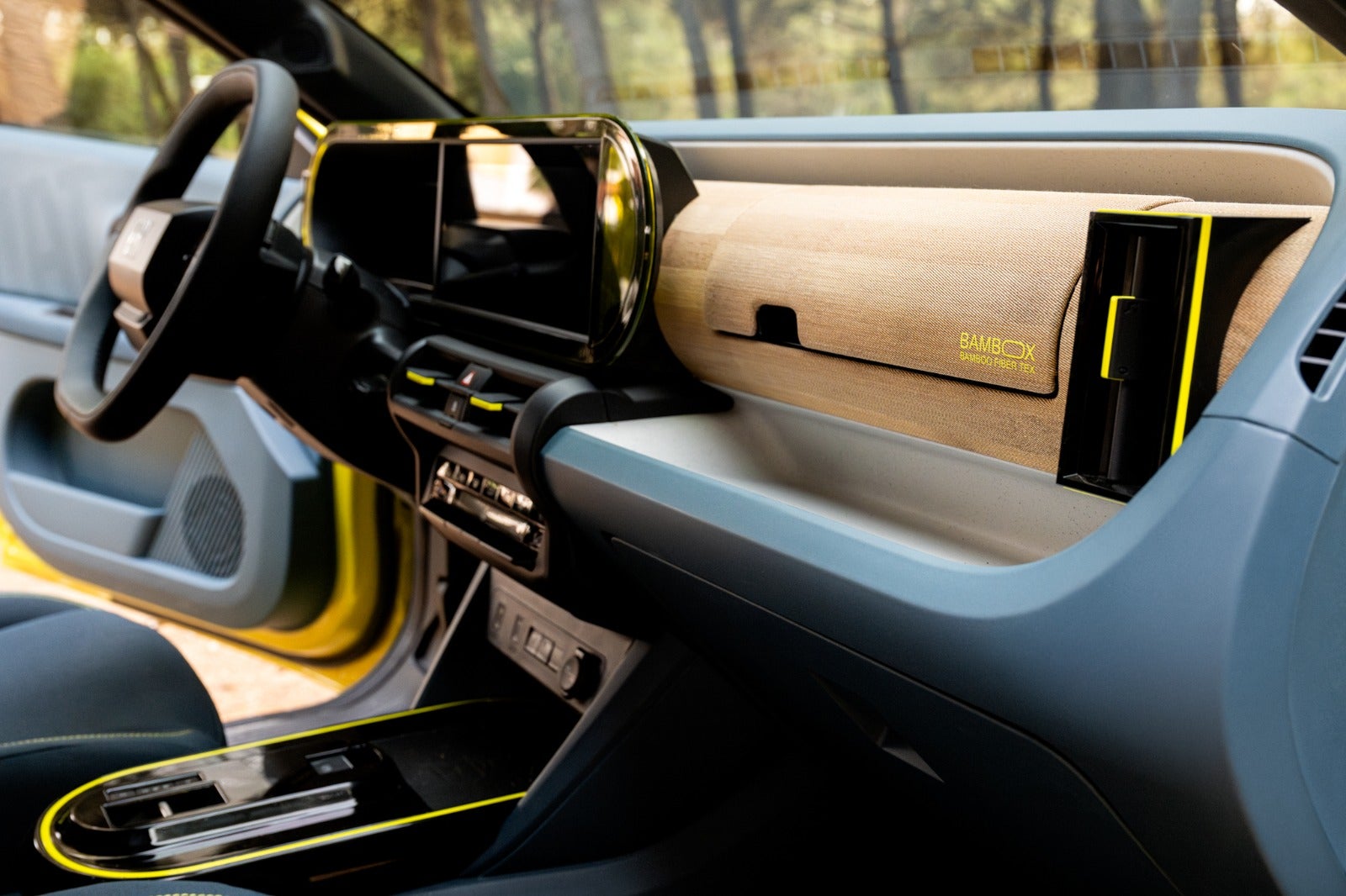 Fiat Grande Panda E la Prima