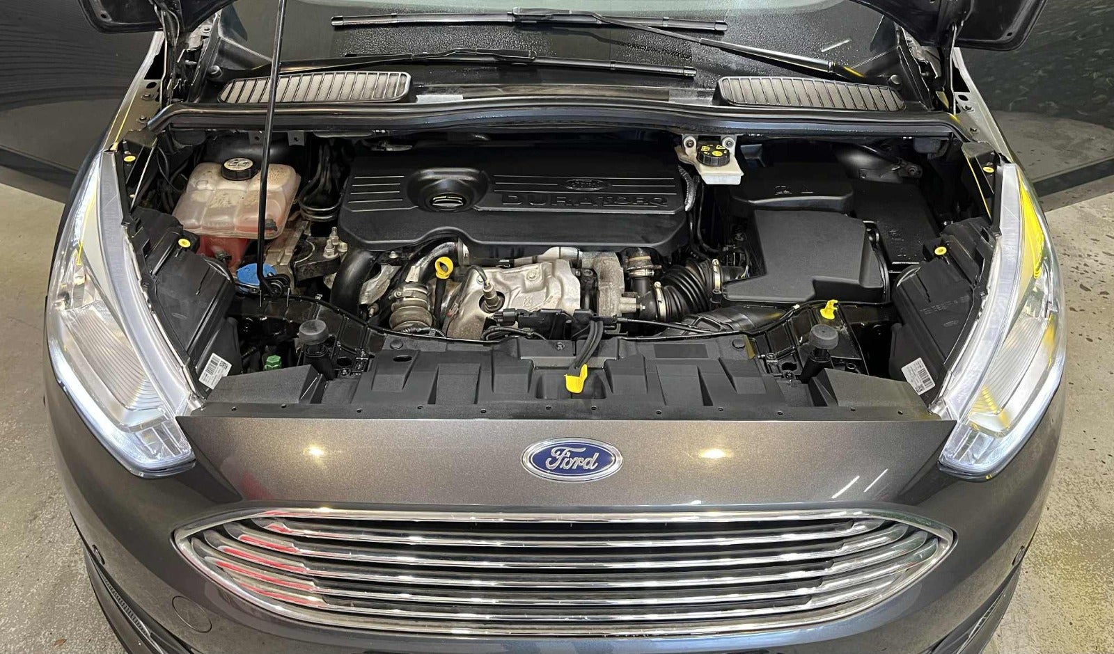 Billede af Ford C-MAX 1,5 TDCi 120 Titanium aut.
