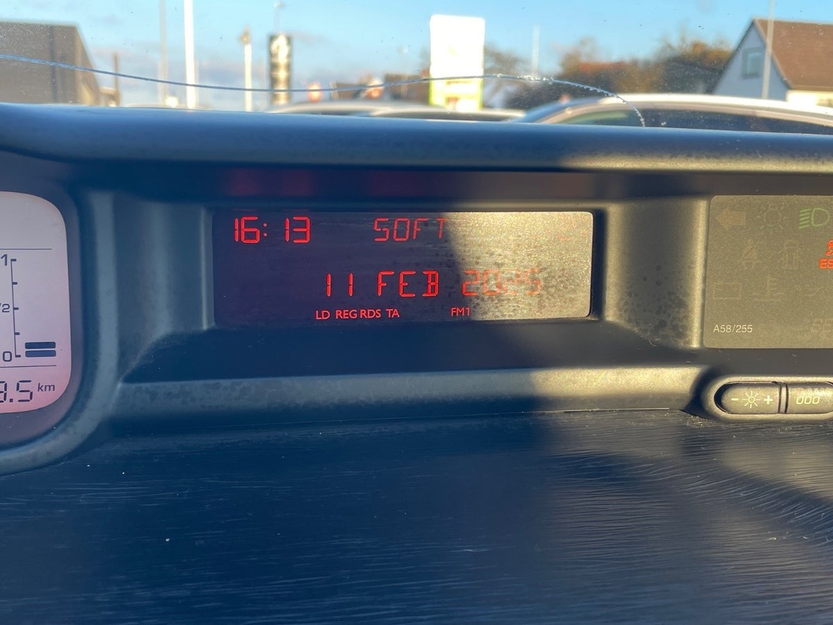 Billede af Citroën C3 Picasso 1,6 HDi 110