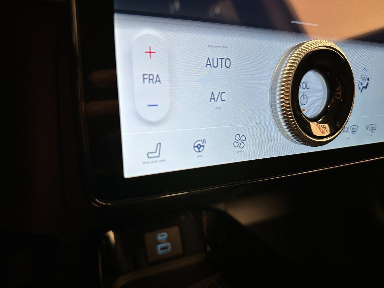 Billede af Ford Mustang Mach-E 98 Extended Range