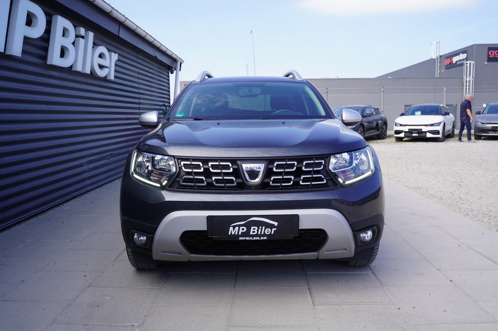 Billede af Dacia Duster 1,3 TCe 150 Prestige
