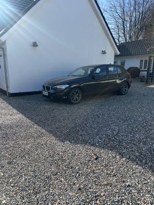 BMW 118i 1,5 Advantage aut. 5d