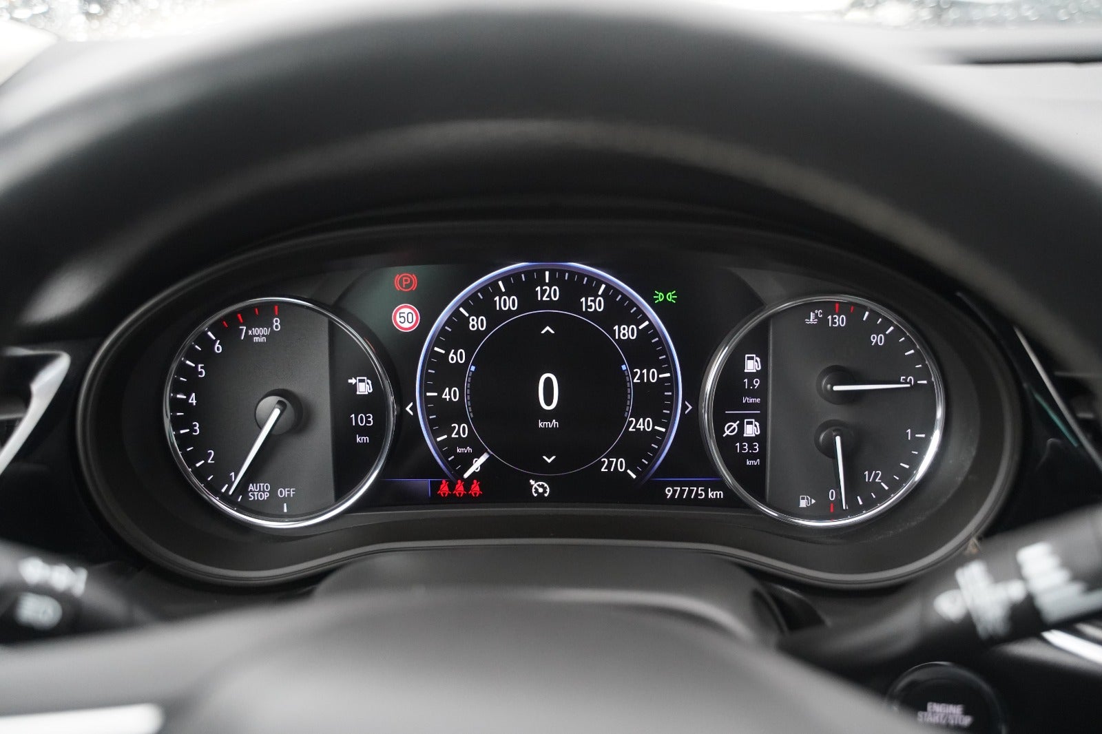 Billede af Opel Insignia 1,5 T 165 Impress Grand Sport