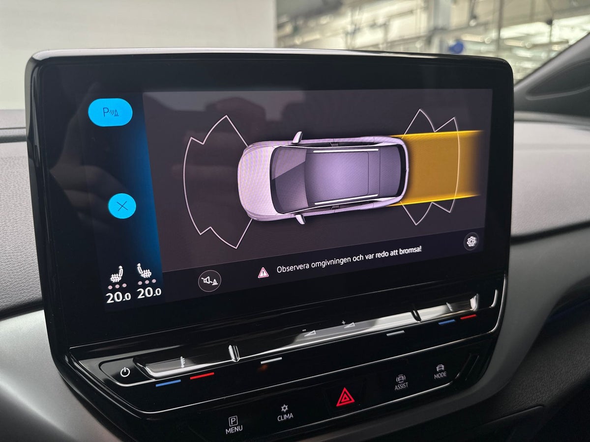 VW ID.4 Pro Performance billede 16