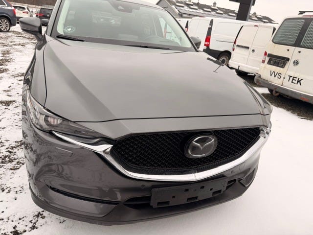 Mazda CX-5 SkyActiv-D 184 Optimum aut. AWD