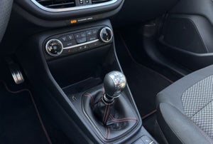 Ford Fiesta EcoBoost mHEV ST-Line X