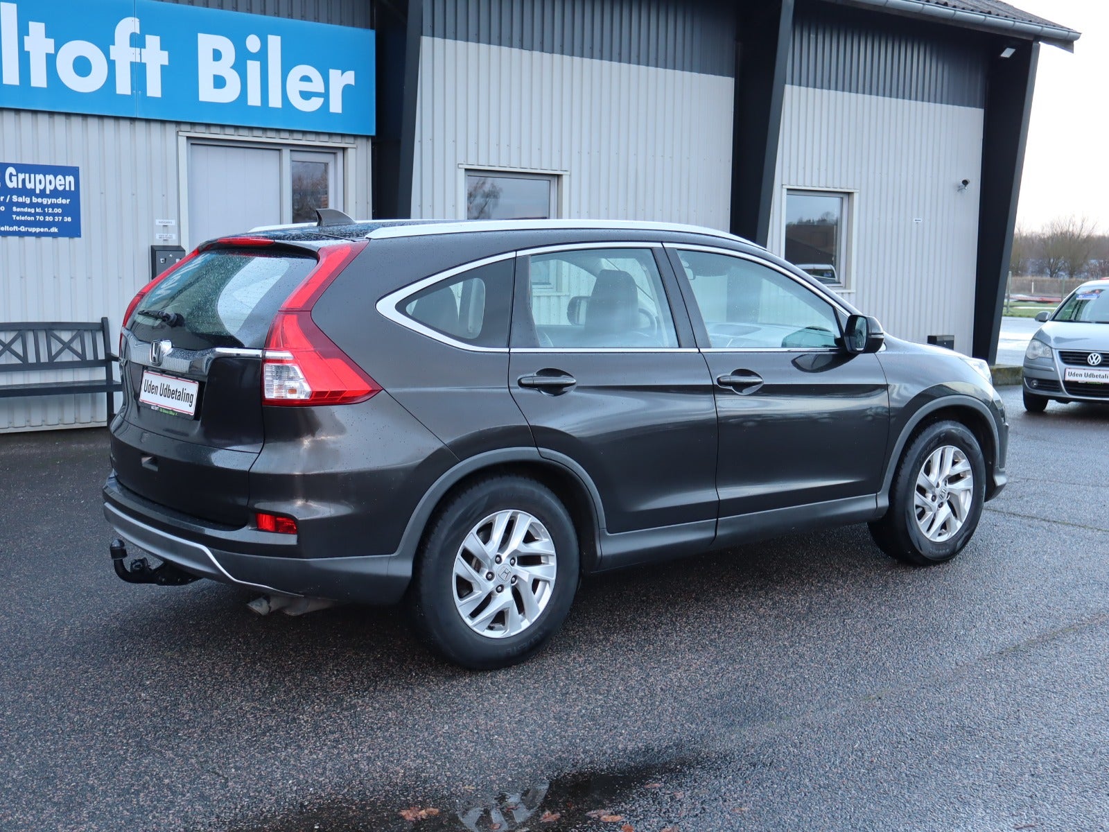 Billede af Honda CR-V 1,6 i-DTEC Lifestyle