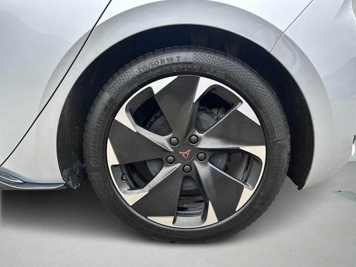 Cupra Born e-Boost billede 8