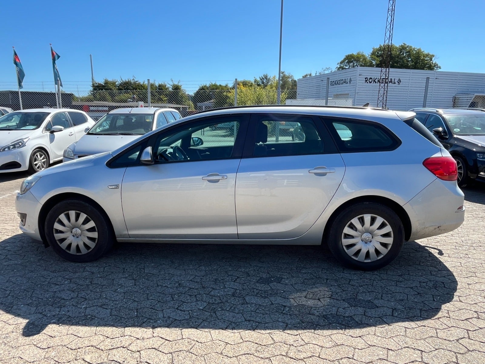 Billede af Opel Astra 1,6 CDTi 136 Enjoy Sports Tourer