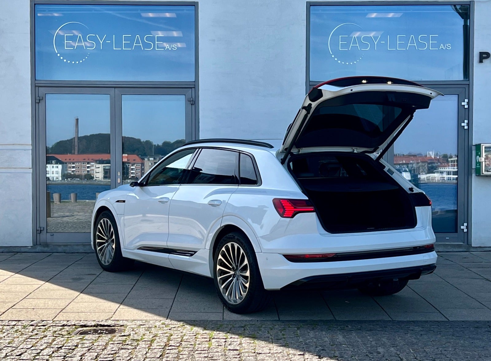 Billede af Audi e-tron 50 S-line quattro