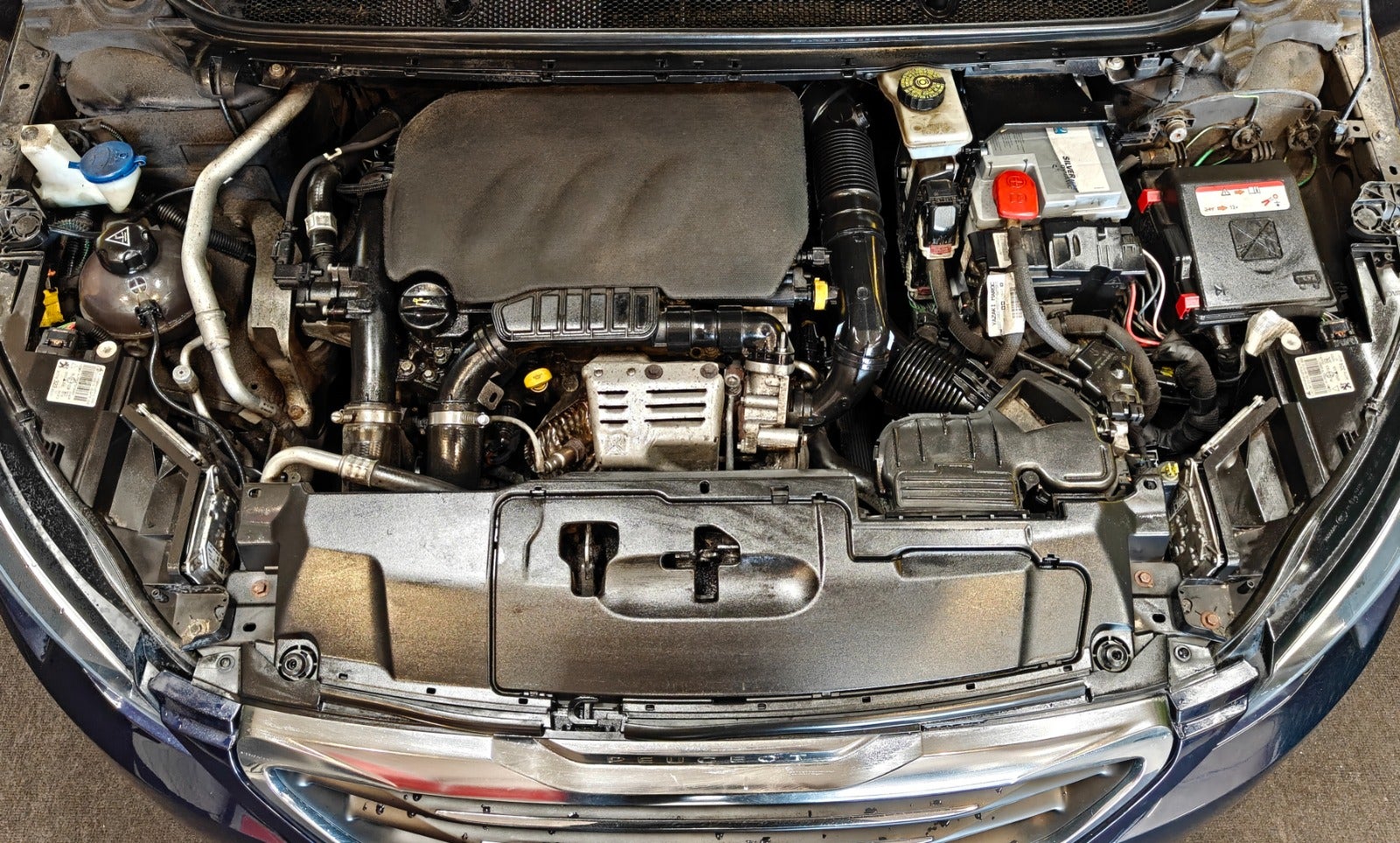 Billede af Peugeot 308 1,2 e-THP 130 Active SW