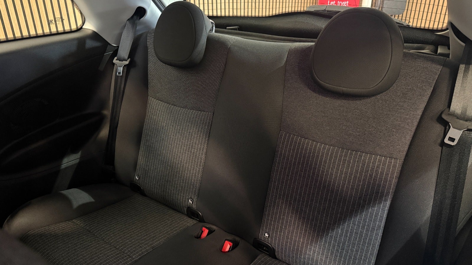 Billede af Fiat 500e 42 Icon