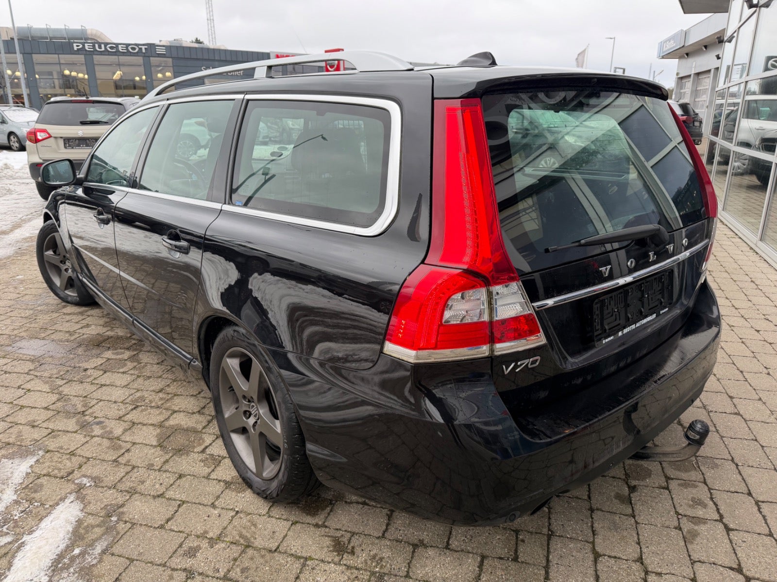 Billede af Volvo V70 2,0 D4 181 Summum aut.