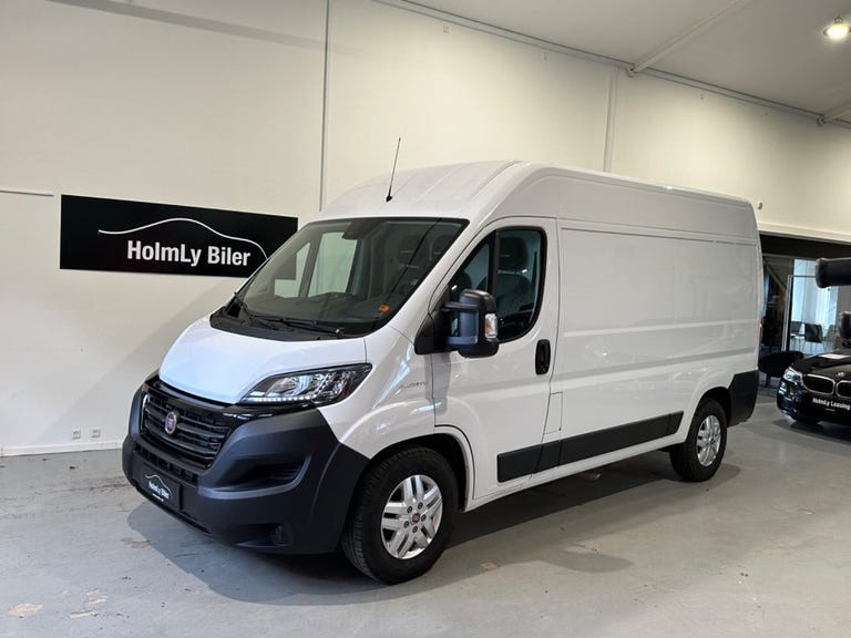 Fiat Ducato 35 MJT 140 Kassevogn L2H2 Pro+ aut.