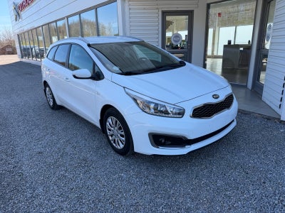 Kia Ceed 1,4 CVVT Limited SW 5d