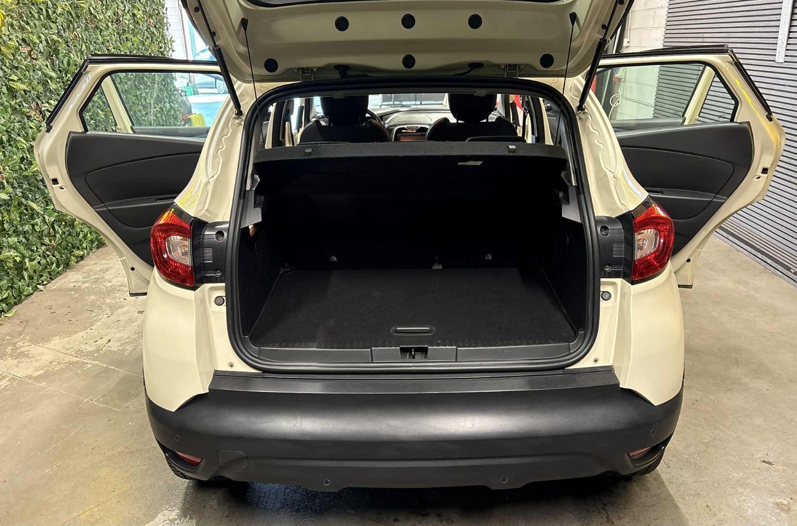Billede af Renault Captur 0,9 TCe 90 Expression