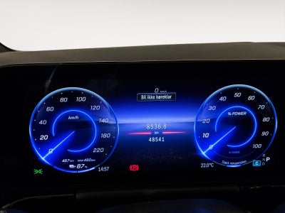 Mercedes EQA250+ AMG Advance