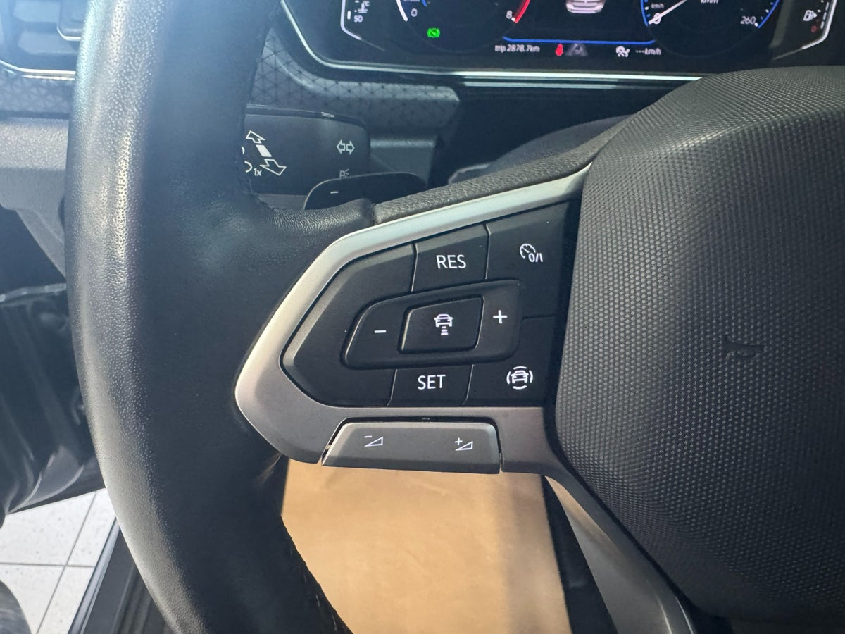 VW T-Cross TSi 110 Style+ DSG