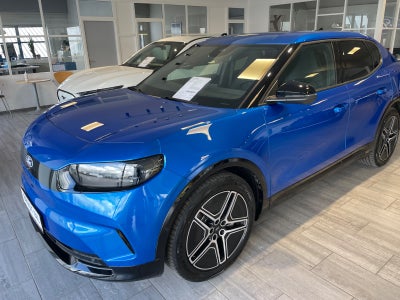 Ford Capri Premium Extended Range  