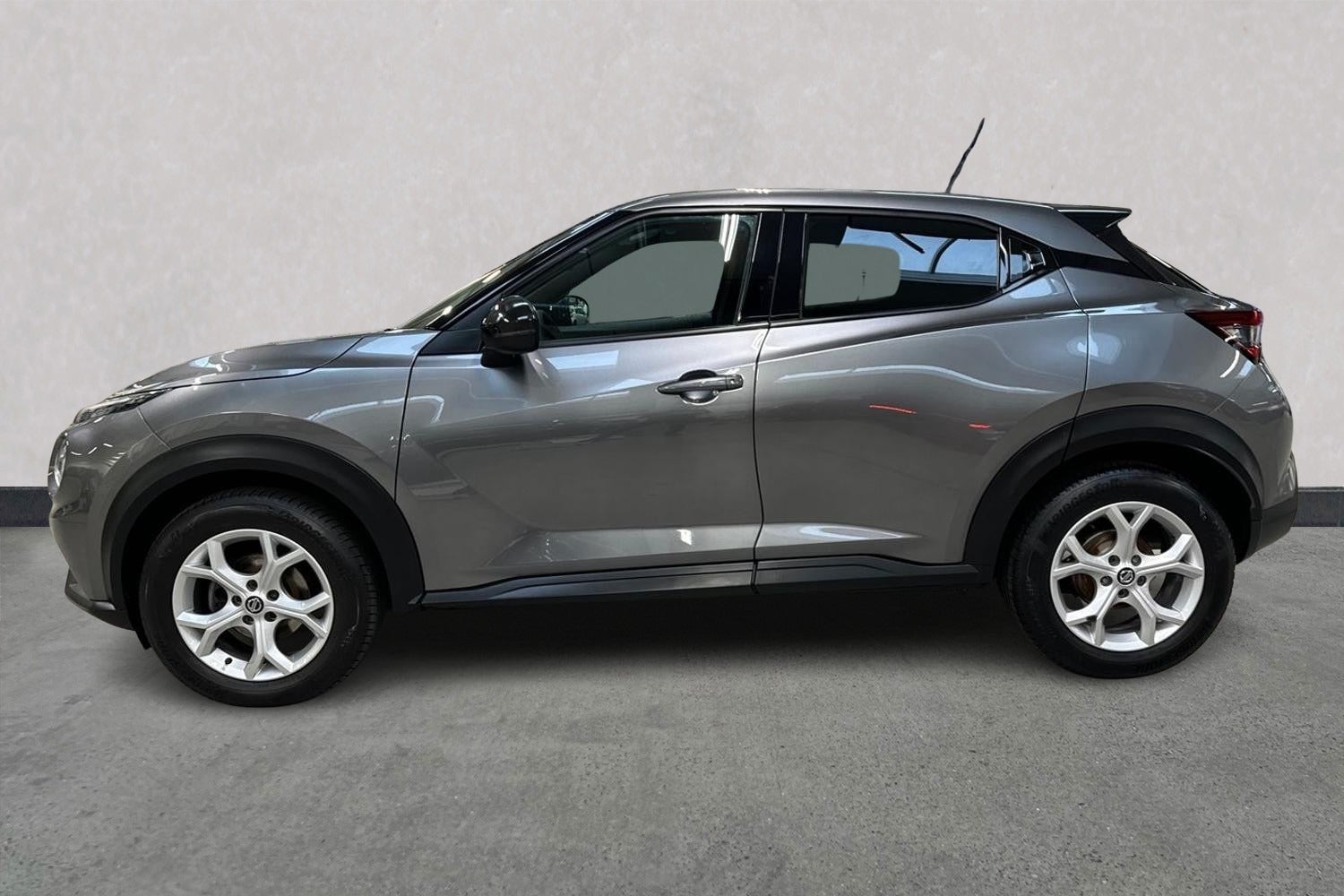 Billede af Nissan Juke 1,0 Dig-T 117 Acenta