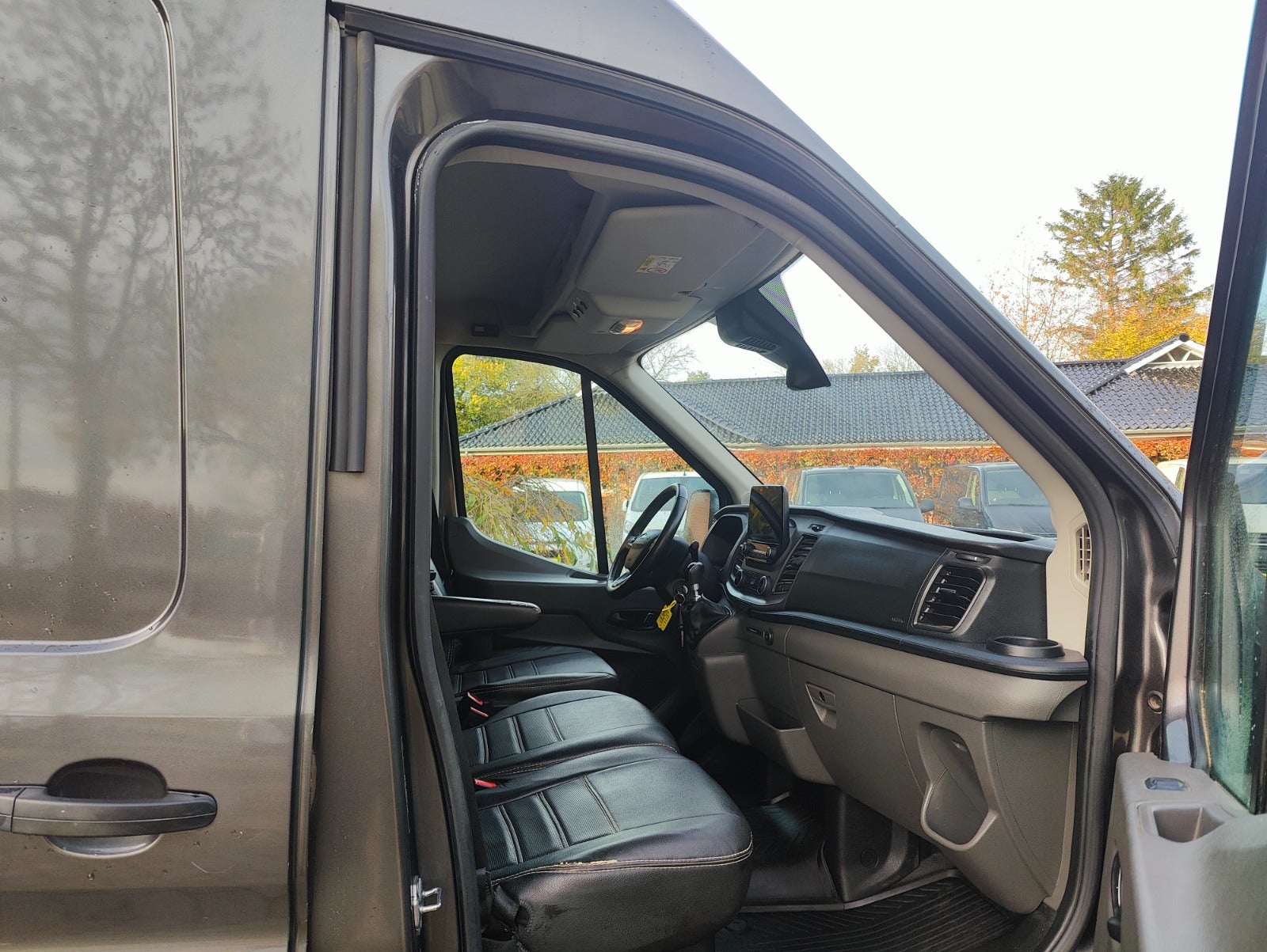 Ford Transit 350 L4 Van TDCi 185 Trend H3 RWD