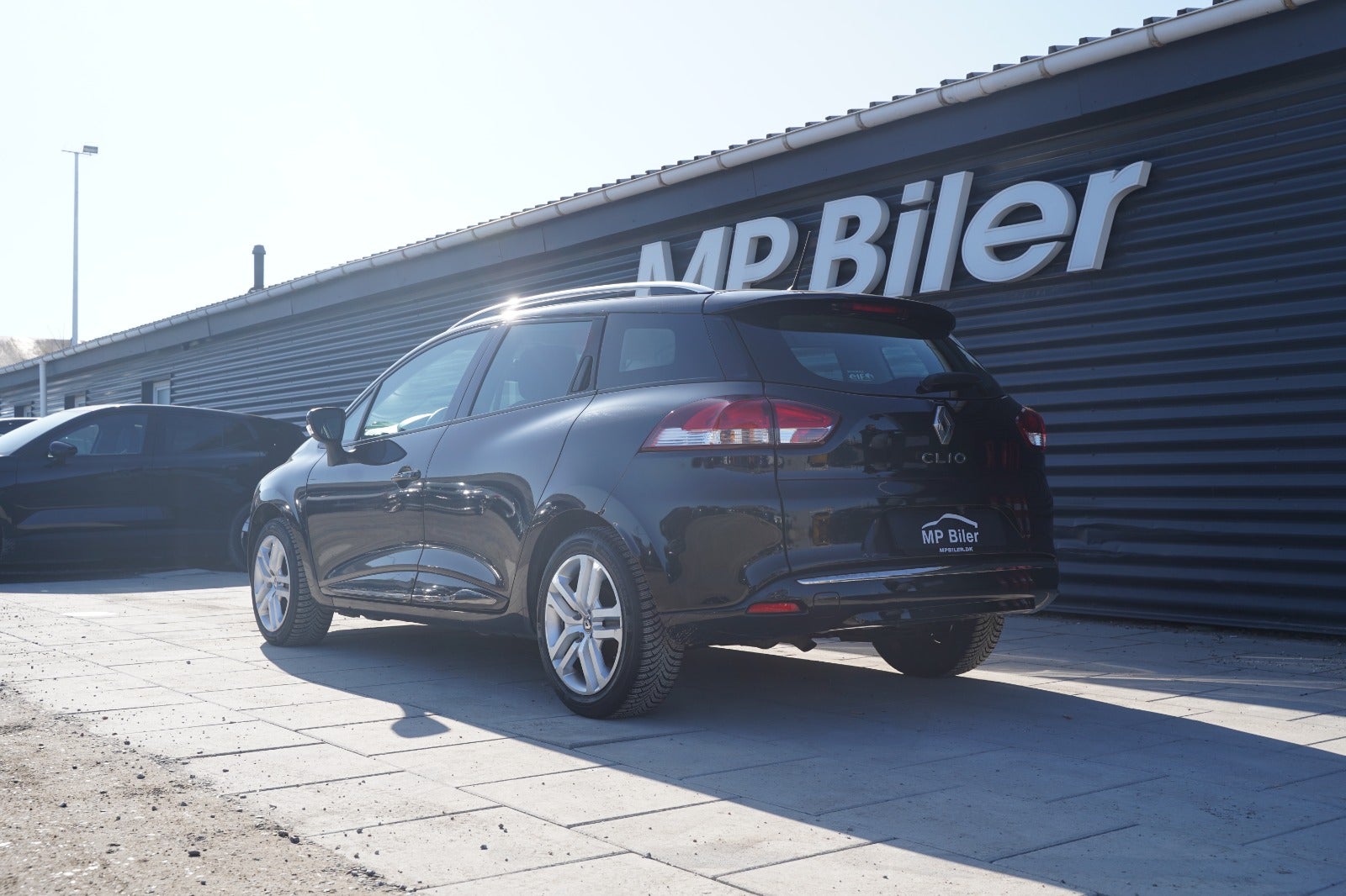 Billede af Renault Clio IV 0,9 TCe 90 Expression Sport Tourer