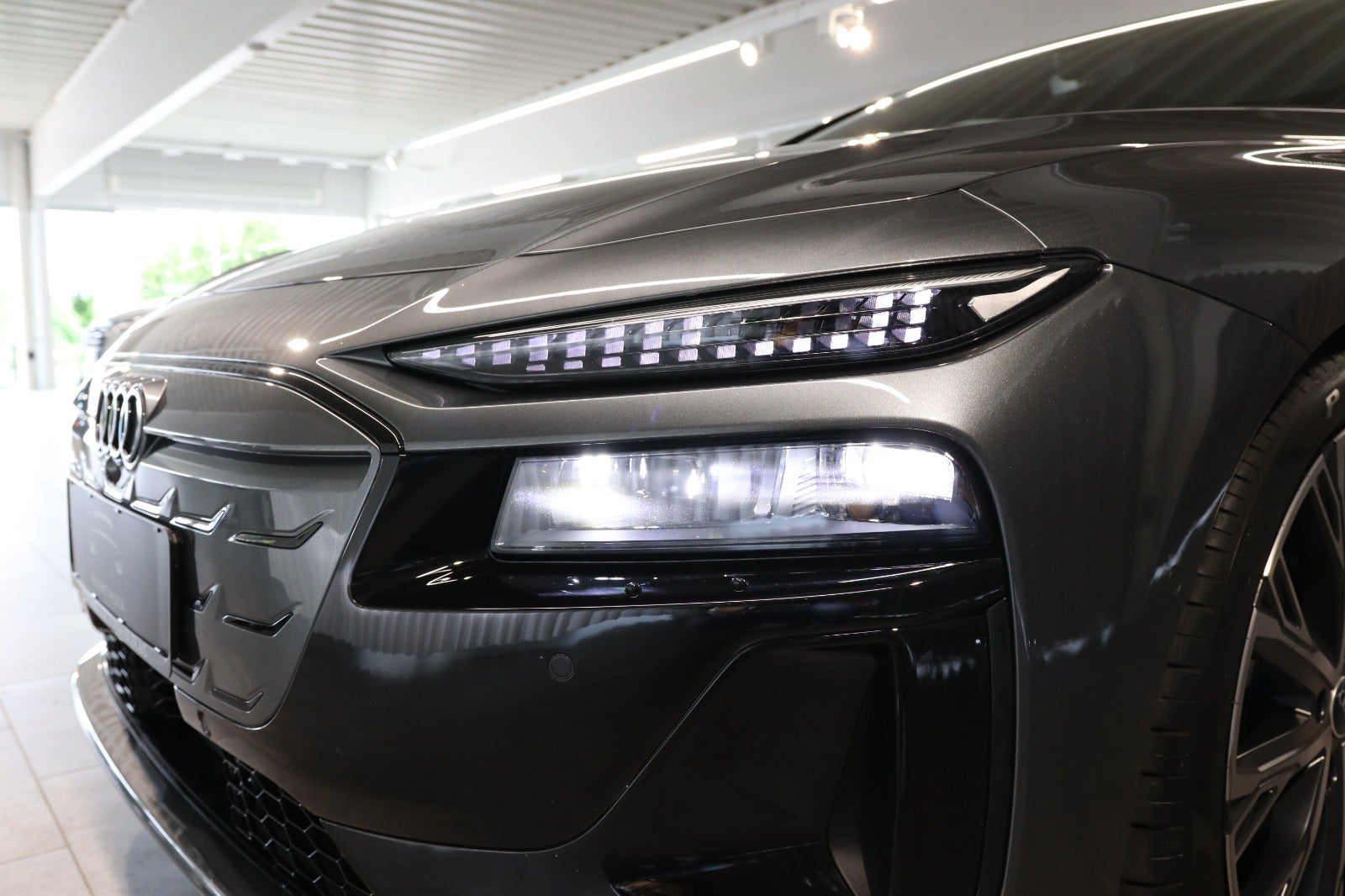 Billede af Audi A6 e-tron  Ultra performance Avant