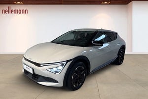 Kia EV6 Long Range Access