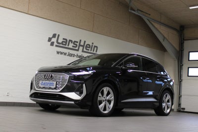 Audi Q4 e-tron S-line