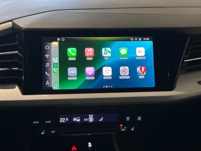 Audi Q4 e-tron Advanced