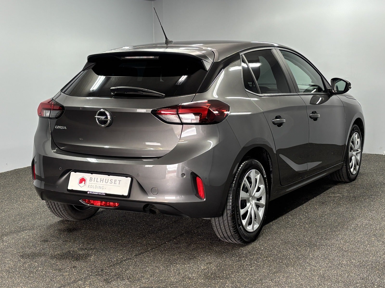 Billede af Opel Corsa 1,2 Edition