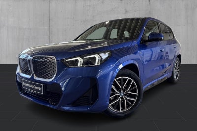 BMW iX1 eDrive20 M-Sport