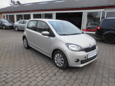 Skoda Citigo 1,0 60 Ambition GreenTec 5d