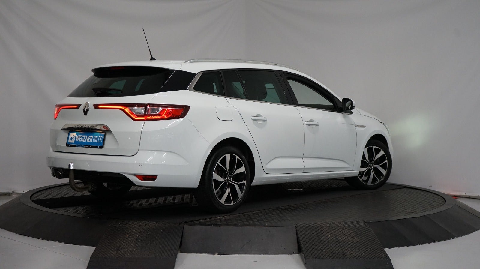 Renault Megane IV 2018