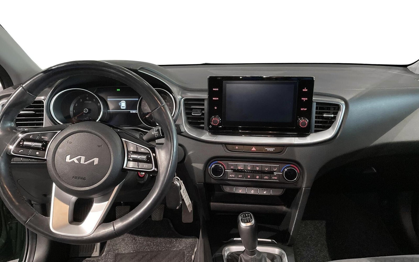 Kia Ceed T-GDi Prestige SW