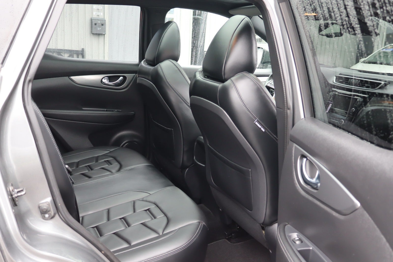 Billede af Nissan Qashqai 1,3 Dig-T 160 Tekna+ DCT