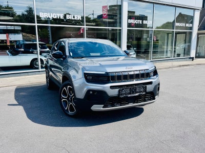 Jeep Avenger 54 Summit 5d