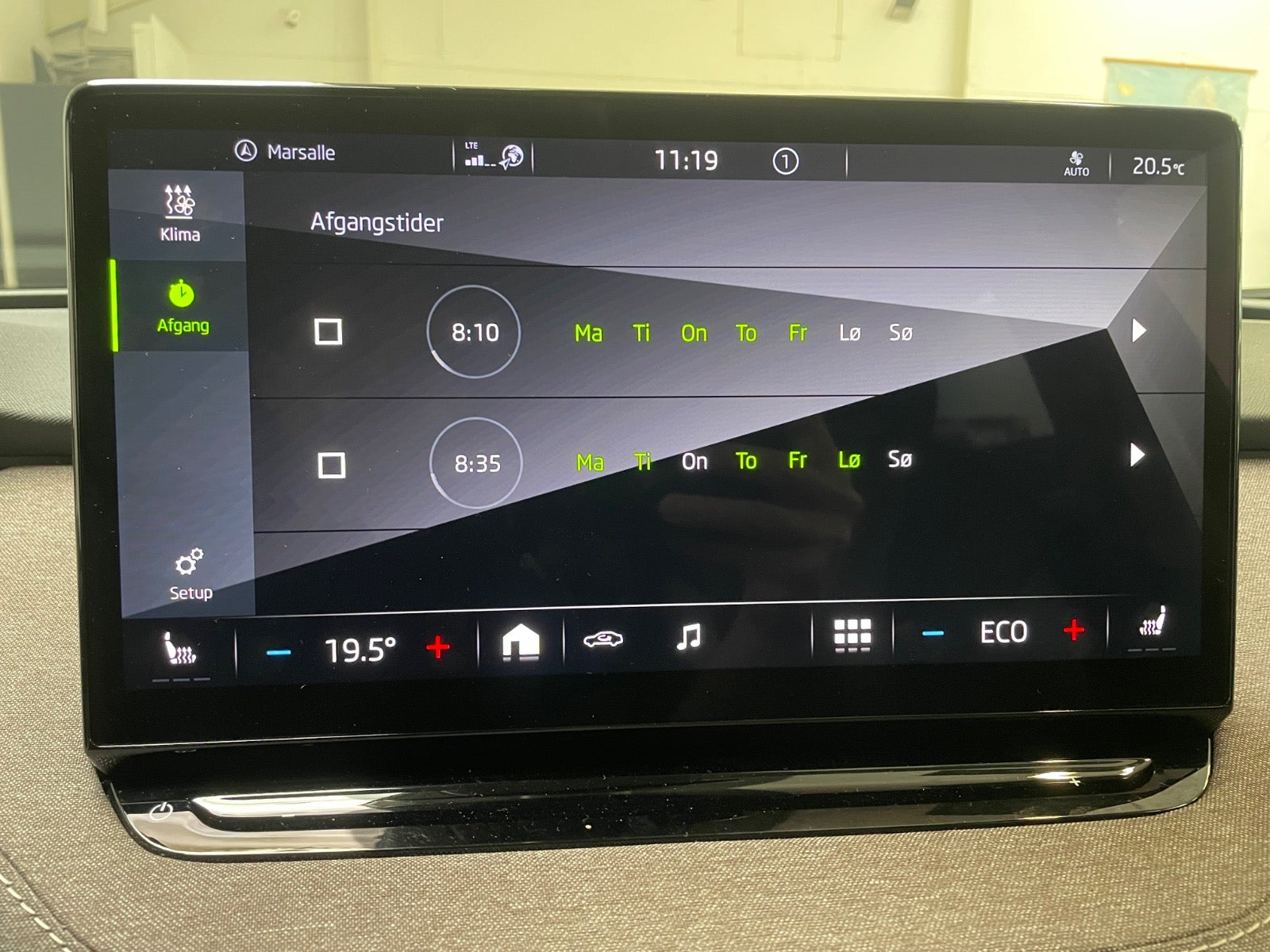 Billede af Skoda Enyaq 60 iV Lodge