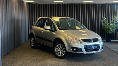 Suzuki SX4 1,6 CombiBack GLX 5d