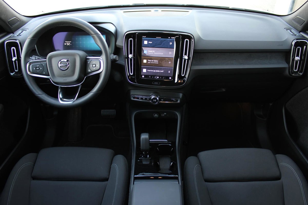 Volvo XC40 P6 ReCharge Plus billede 7