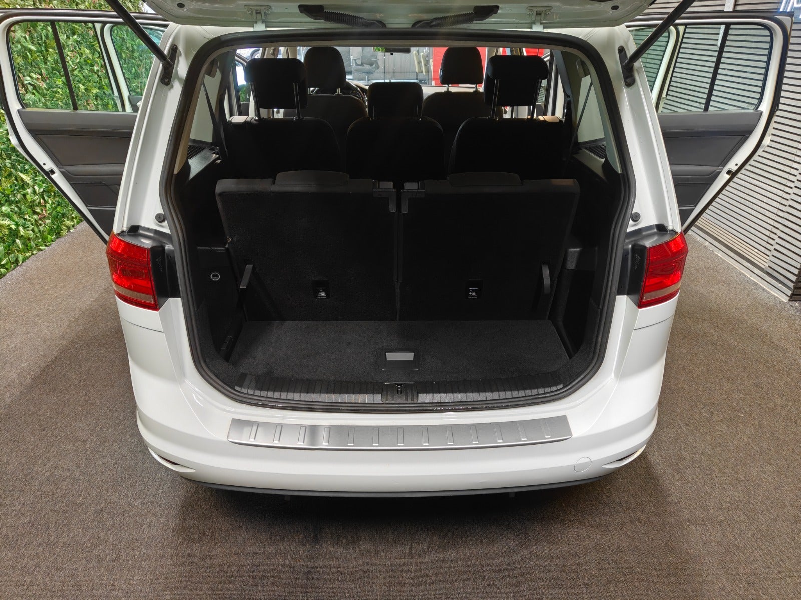 Billede af VW Touran 1,6 TDi 115 Comfortline 7prs