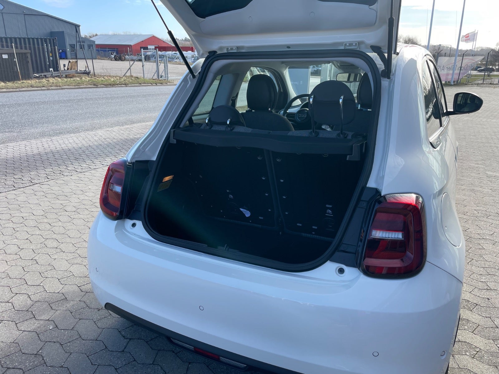 Billede af Fiat 500e 42 Icon