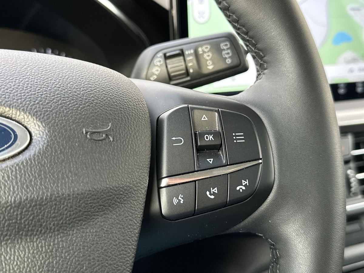 Ford Focus EcoBoost mHEV Titanium stc. billede 16