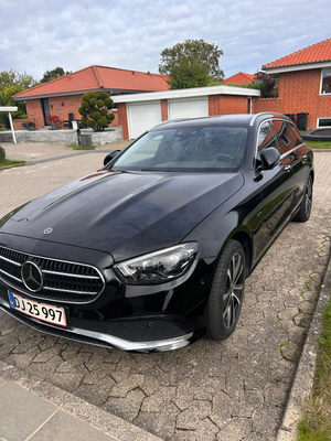 Mercedes E300 e 2,0 Advantage stc. aut. 5d