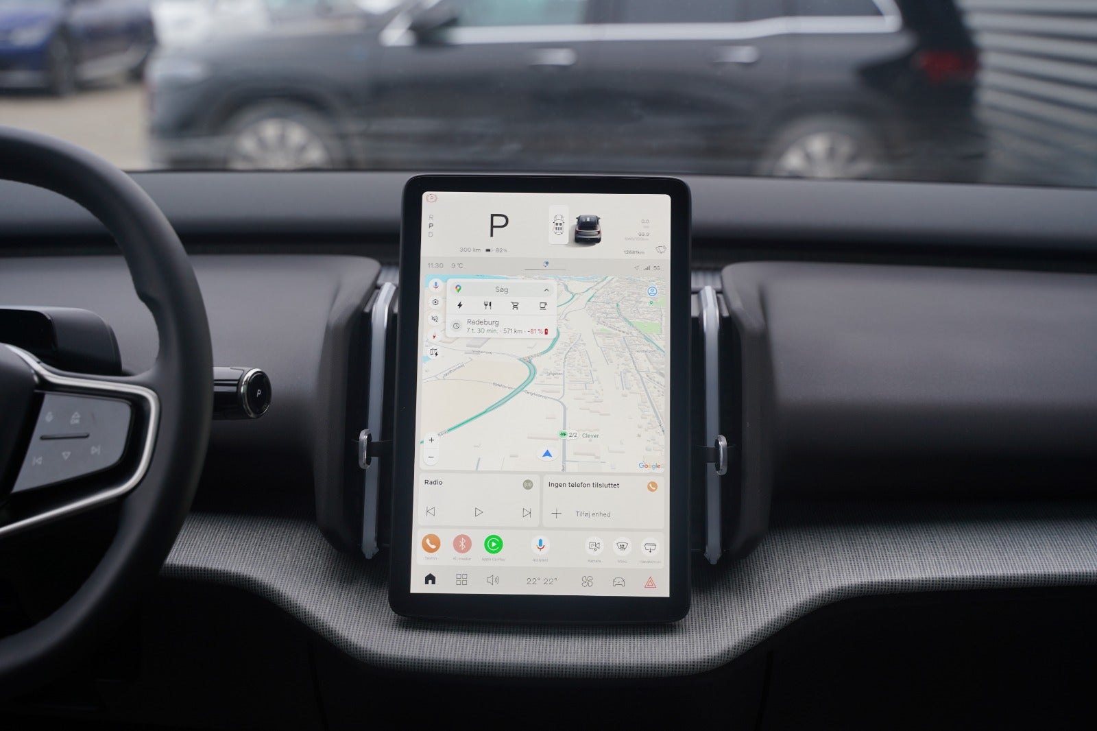 Billede af Volvo EX30 Extended Range Ultra